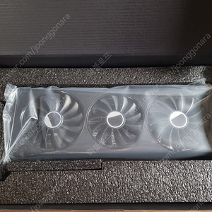 XFX RX 7800XT 교환품 미개봉