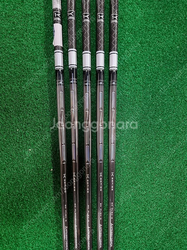 텐세이 화이트 프로 1K 드라이버 샤프트--0