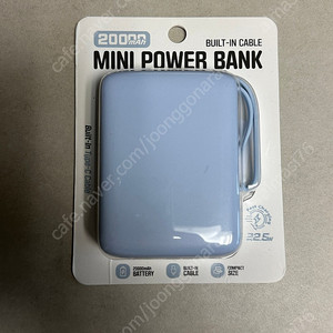이어맥 미니 보조배터리 20,000mAh