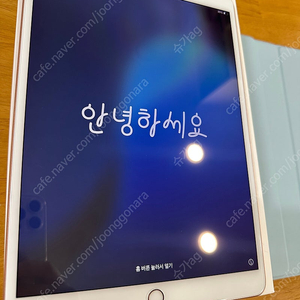아이패드 에어3 로즈골드 64G