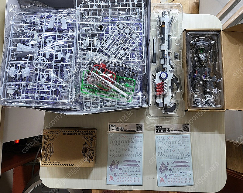 [인천직거래 or 택배착불] V-TIGER 1/100 ...--0
