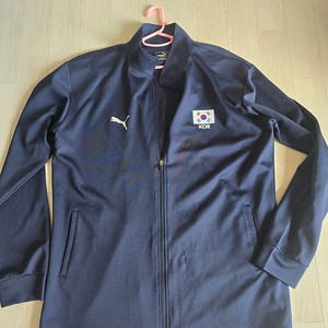 퓨마 국가대표 트레이닝집업 3xl 115