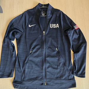 나이키 usa 국대 트레이닝집업 105