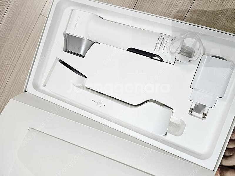 lg 프라엘 더마쎄라 900샷사용 거의새것 피부미용기기--0