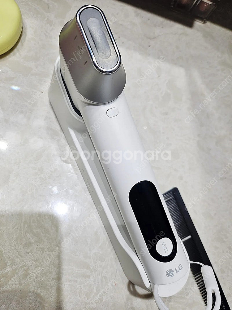lg 프라엘 더마쎄라 900샷사용 거의새것 피부미용기기--2