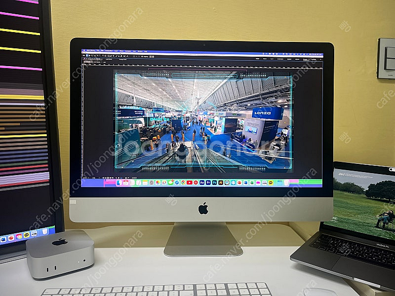 아이맥 27인치 5K (iMac 2017) 판매 – 3...--0
