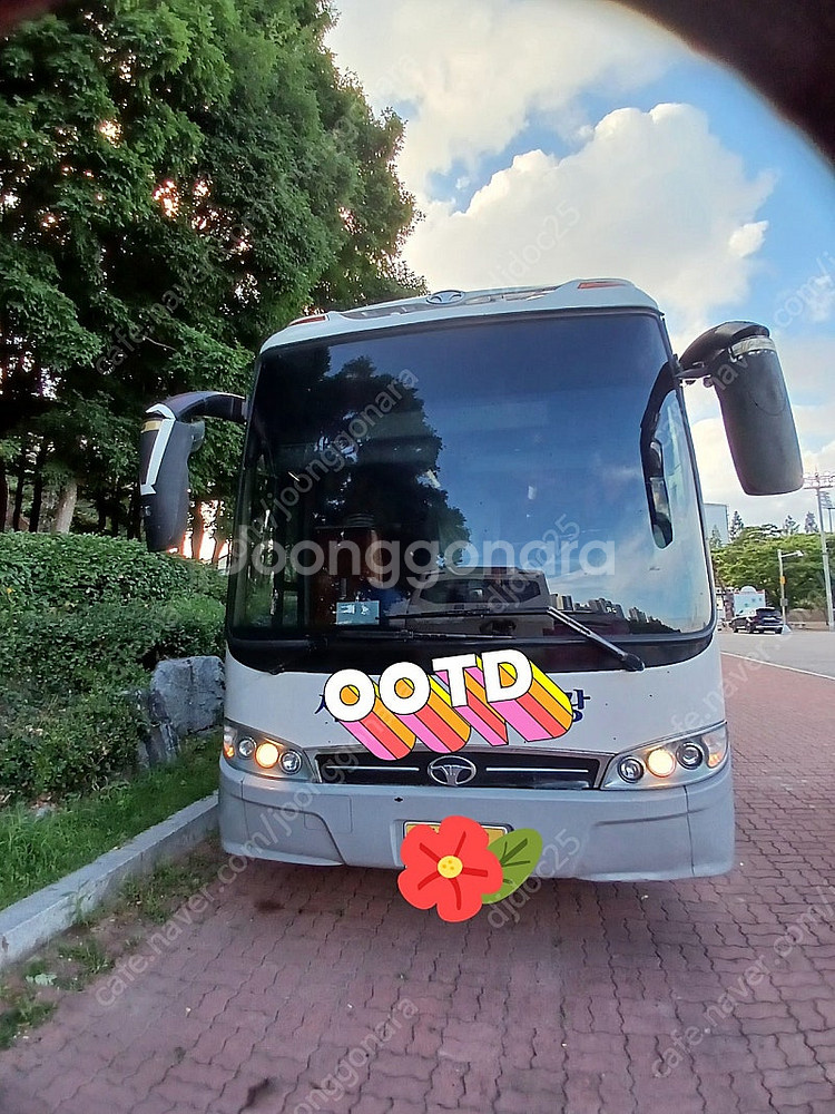 대우버스bx212--1