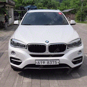 BMW X6 중고 BMW X6 중고차 할부가능 흰색 2015년식 73,669km xDrive 30d 개인사업자 차량구매