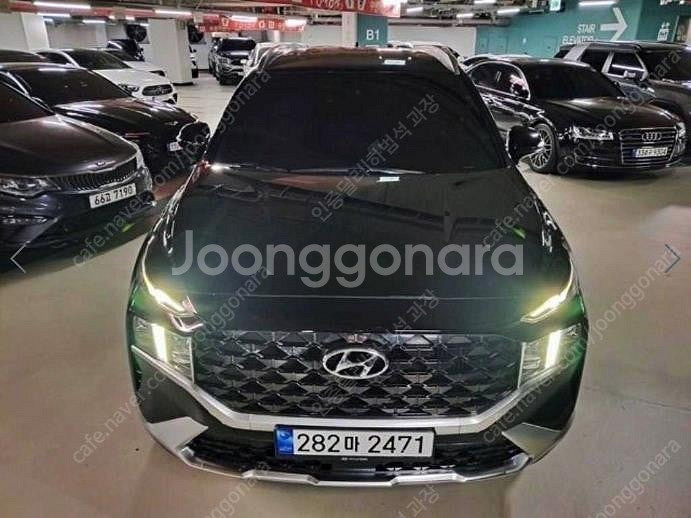 @21년식 더 뉴싼타페 하이브리드 1.6 HEV 2WD 캘리그래피 전국최저가격전국최저가격전액할부최대72개월저신용할부...--0