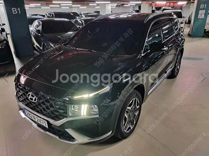 @21년식 더 뉴싼타페 하이브리드 1.6 HEV 2WD 캘리그래피 전국최저가격전국최저가격전액할부최대72개월저신용할부...--2