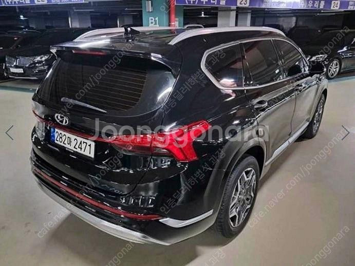 @21년식 더 뉴싼타페 하이브리드 1.6 HEV 2WD 캘리그래피 전국최저가격전국최저가격전액할부최대72개월저신용할부...--4