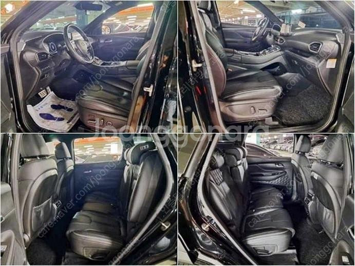 @21년식 더 뉴싼타페 하이브리드 1.6 HEV 2WD 캘리그래피 전국최저가격전국최저가격전액할부최대72개월저신용할부...--8