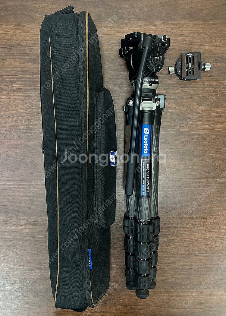 레오포토 325CEX + BV10--0