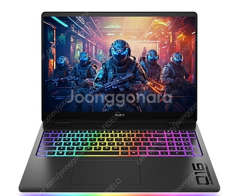 HP 오멘 맥스 16 5090 모델 판매--0