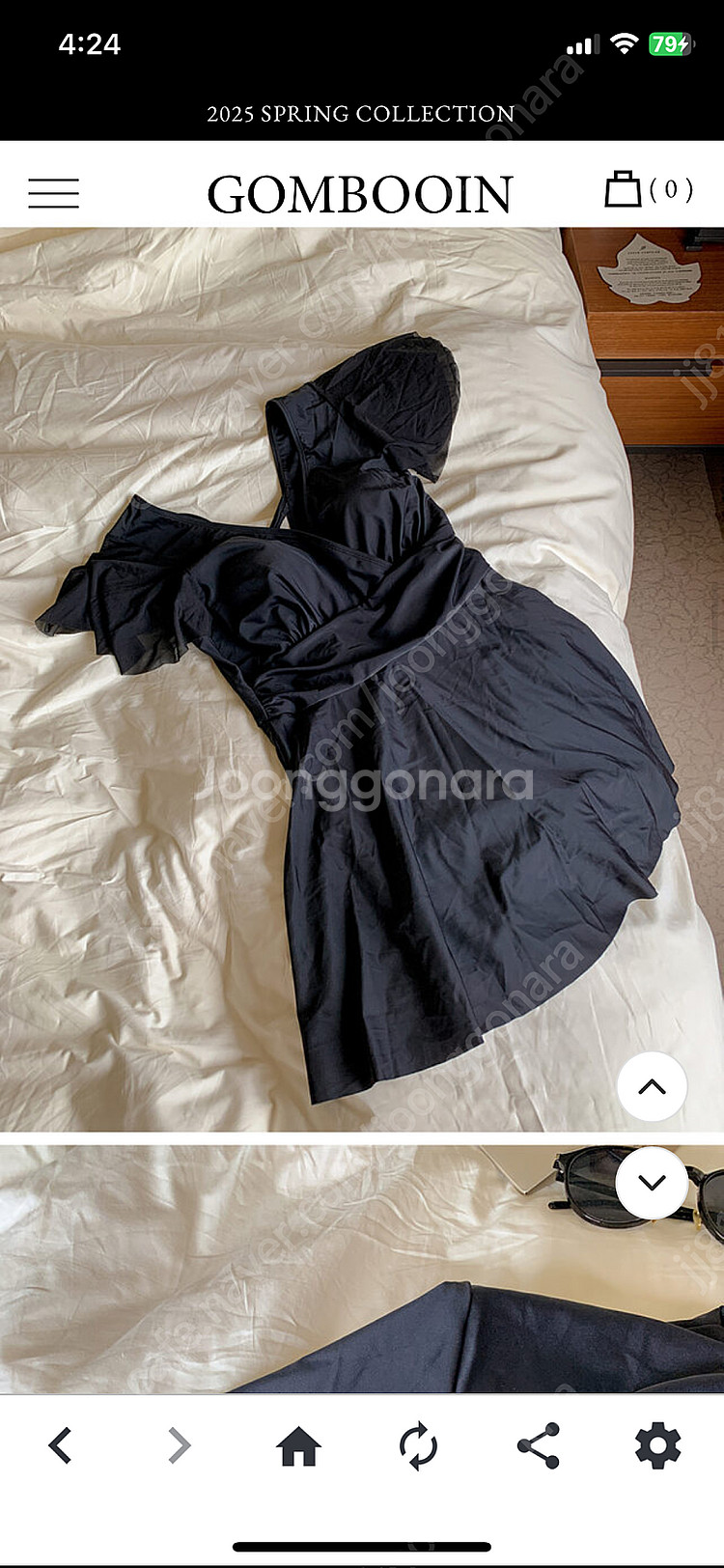 곰부인네 뉴코코쉬폼수영복 m--0