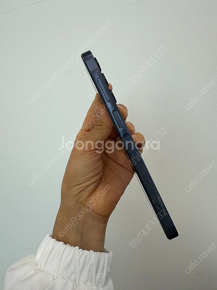 A156 갤럭시 버디3 네이비 128기가 15만 판매합...--6