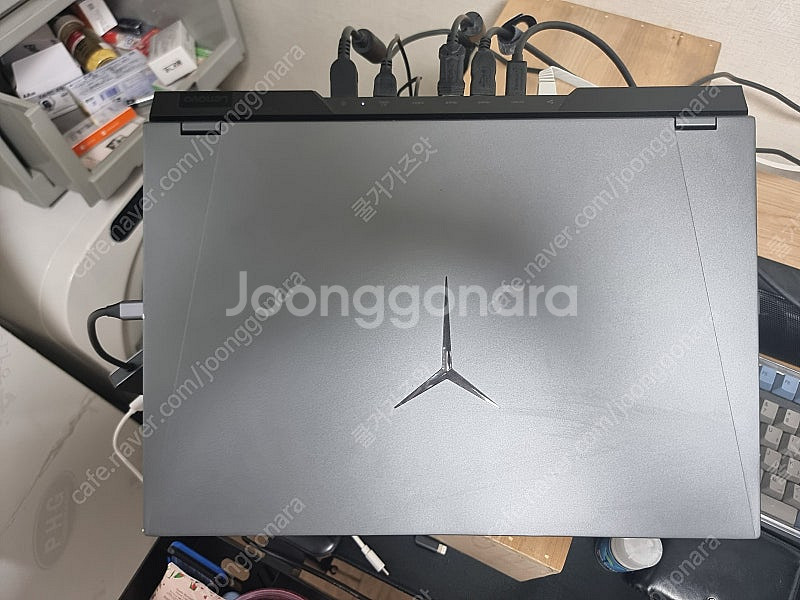 레노버 리전5프로 RTX3070 32GB 게이밍 노트북--0