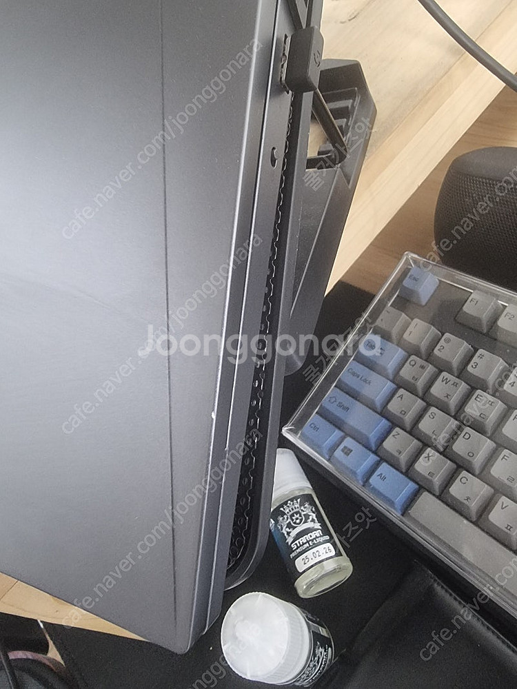 레노버 리전5프로 RTX3070 32GB 게이밍 노트북--1