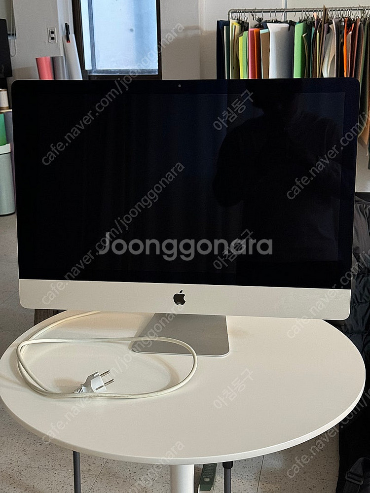2019 아이맥 27형 24G 램/ 1TB--3