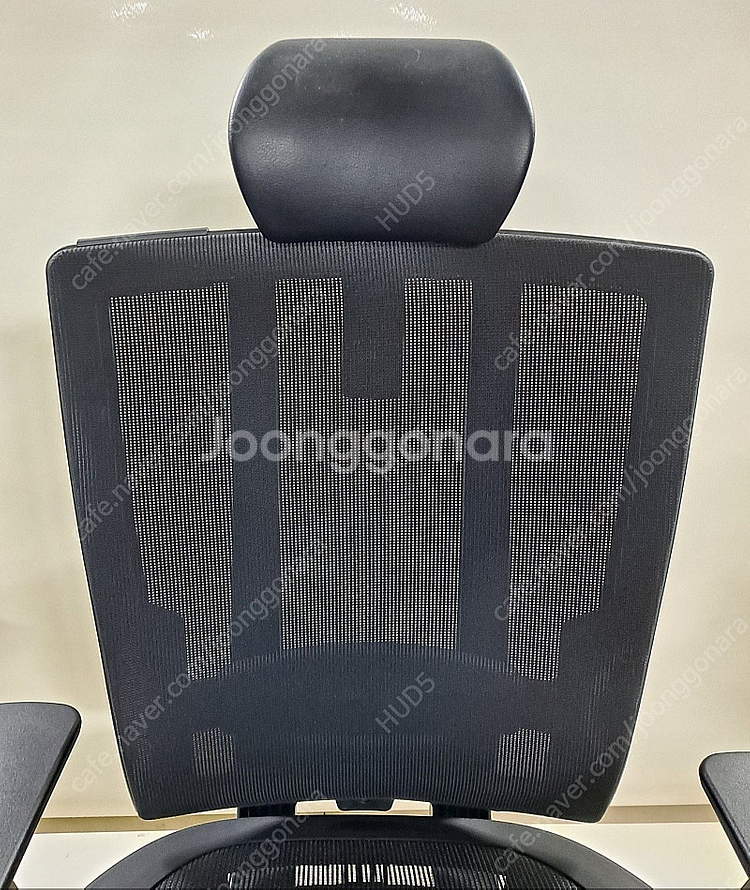 듀오백 의자 (BR-S200MSR, 2023년형)--1