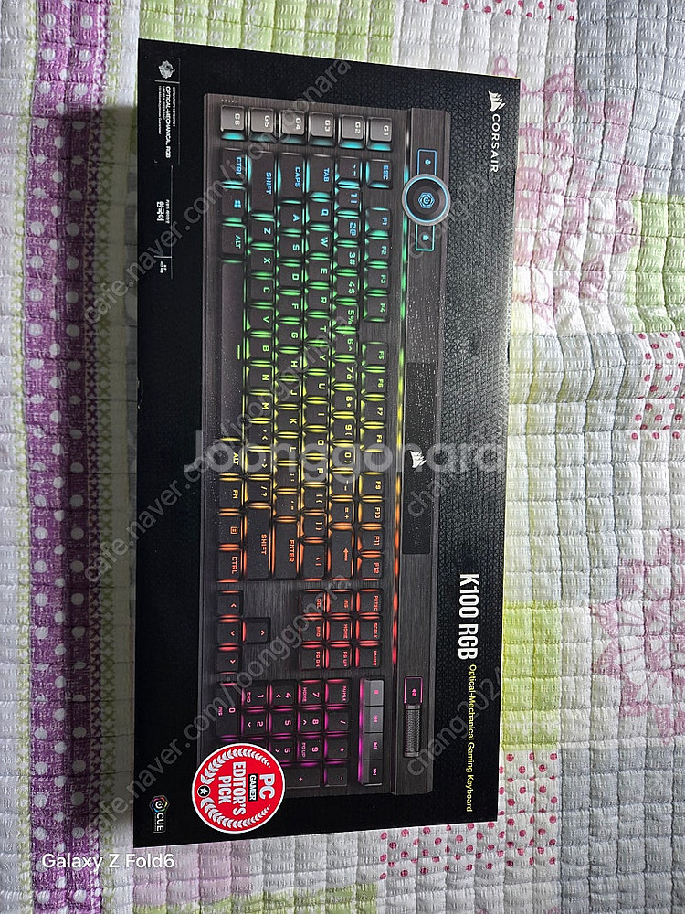 커세어 K100 RGB--0