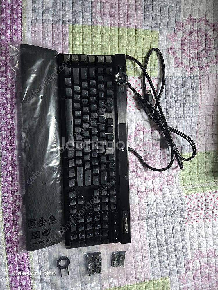 커세어 K100 RGB--1