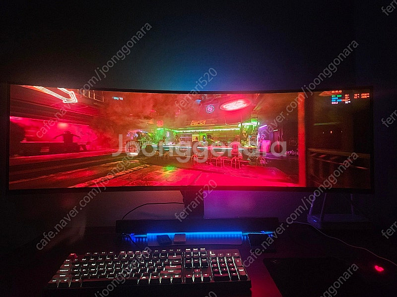 [대전판매] 삼성 OLED G9 S49CG934 모니터...--1