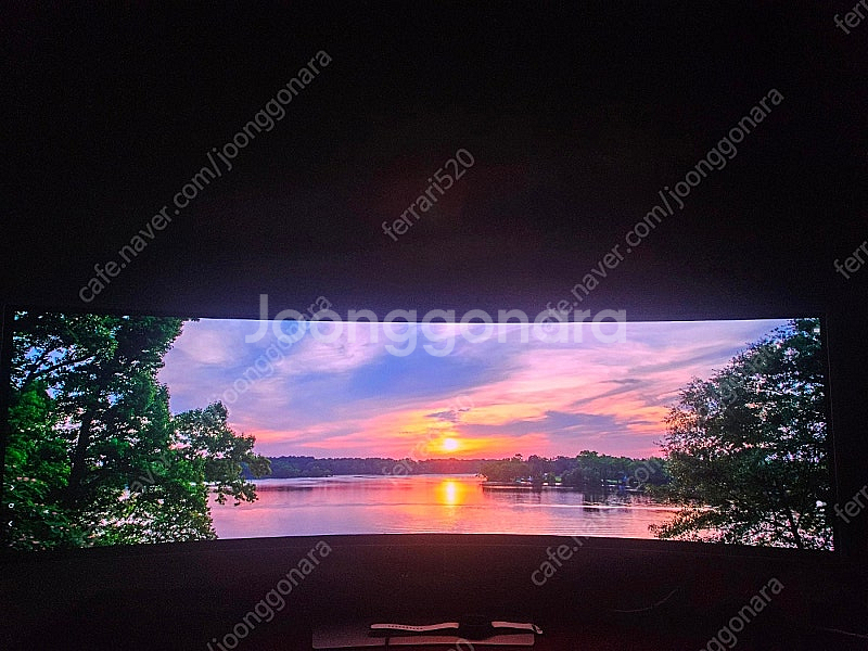 [대전판매] 삼성 OLED G9 S49CG934 모니터...--3
