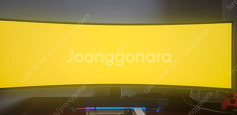 [대전판매] 삼성 OLED G9 S49CG934 모니터...--5