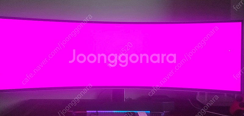 [대전판매] 삼성 OLED G9 S49CG934 모니터...--6
