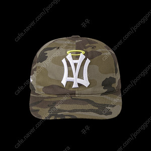 aeae 에이이에이이 엔젤 윙 캡 카모 OS