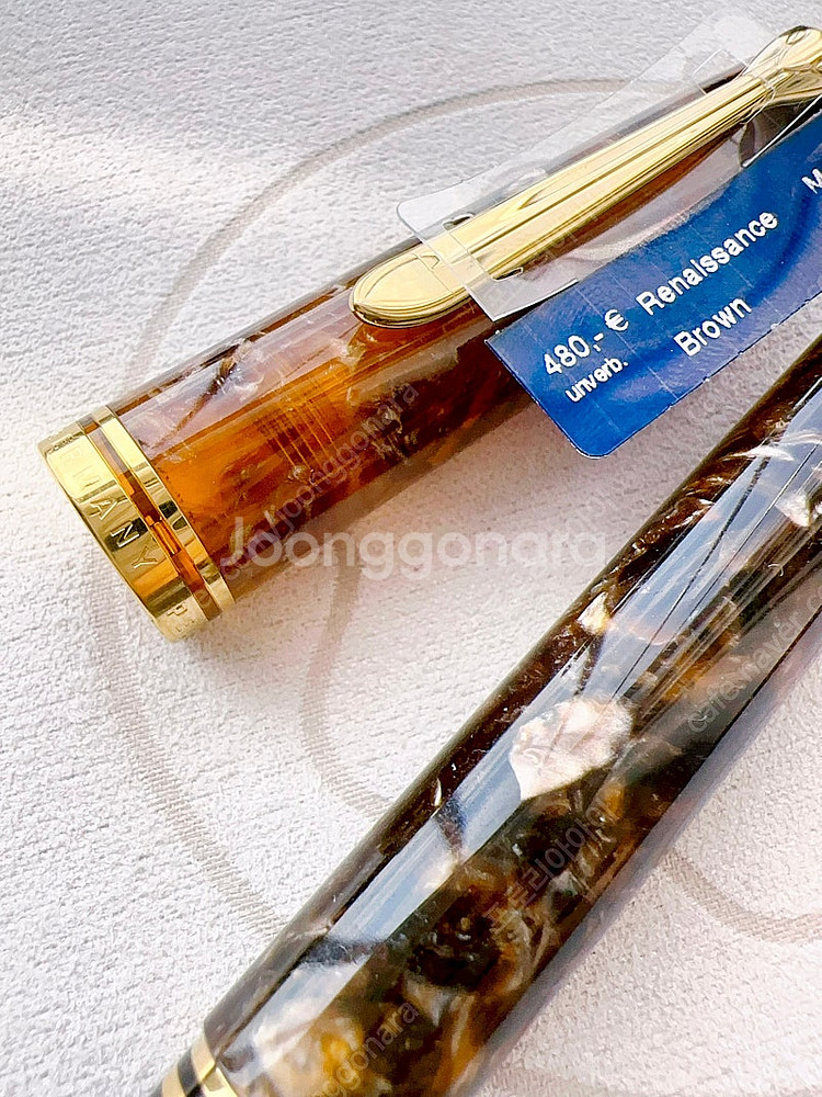 펠리칸 M800 르네상스 브라운(Renaissance ...--5