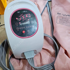 닥타웰 에어라이너 다리마사지기 택포