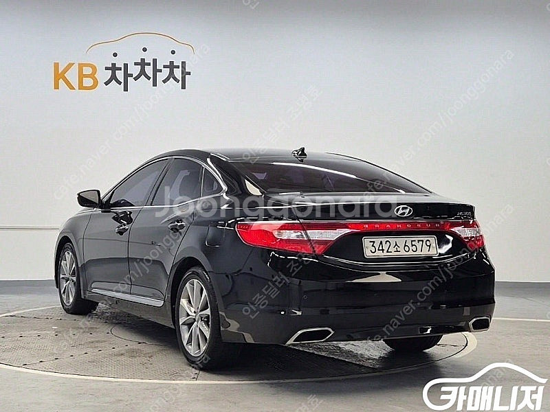 [현대]그랜저 HG HG300 PREMIUM (5인승)...--2