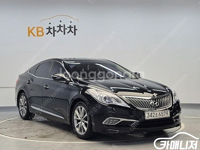 [현대]그랜저 HG HG300 PREMIUM (5인승)...--4