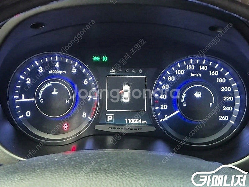 [현대]그랜저 HG HG300 PREMIUM (5인승)...--6