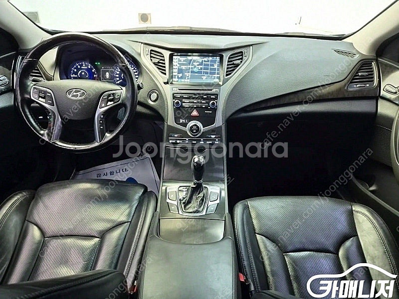 [현대]그랜저 HG HG300 PREMIUM (5인승)...--7