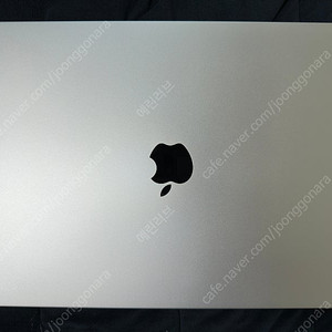 맥북 프로 16 M3 MAX 36GB 1TB 실버 MRW73KH/A