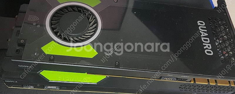 P4000 P5000 그래픽 판매합니다--0