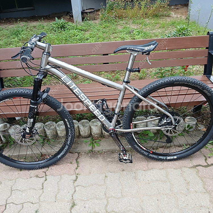 mtb 라이트스피드 쿠와 풀xtr 9000 22단 s싸...--0