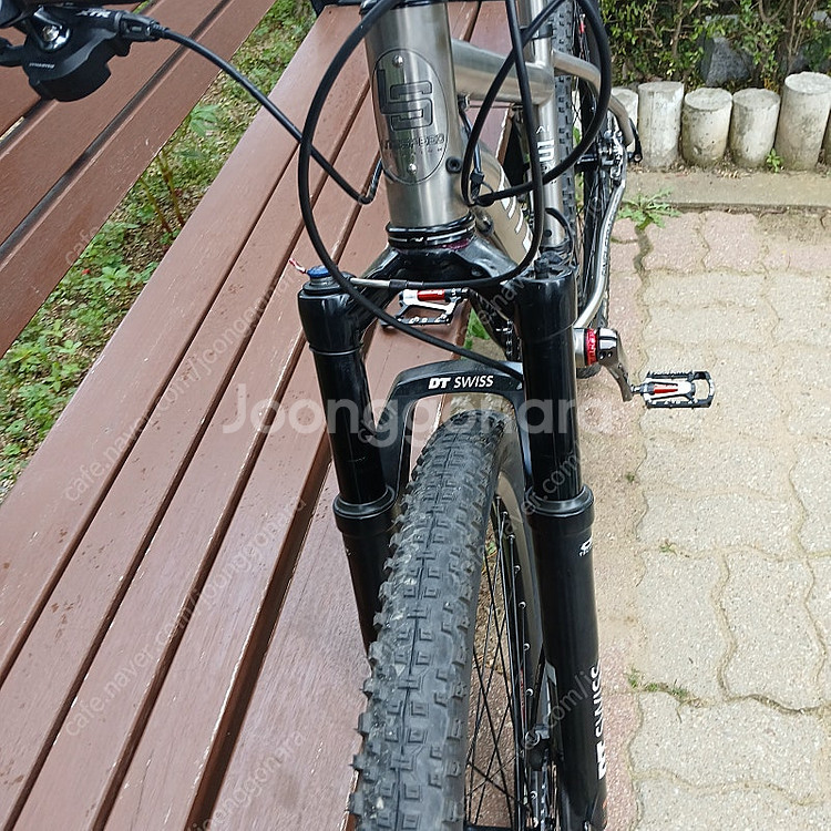 mtb 라이트스피드 쿠와 풀xtr 9000 22단 s싸...--3