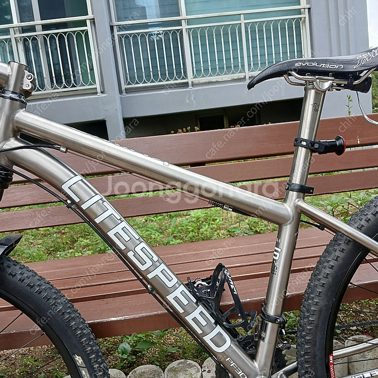 mtb 라이트스피드 쿠와 풀xtr 9000 22단 s싸...--4