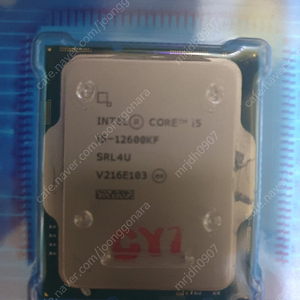 인텔 I5-12600KF / ASUS PRIME Z690-P 보드셋 팝니다~~~~