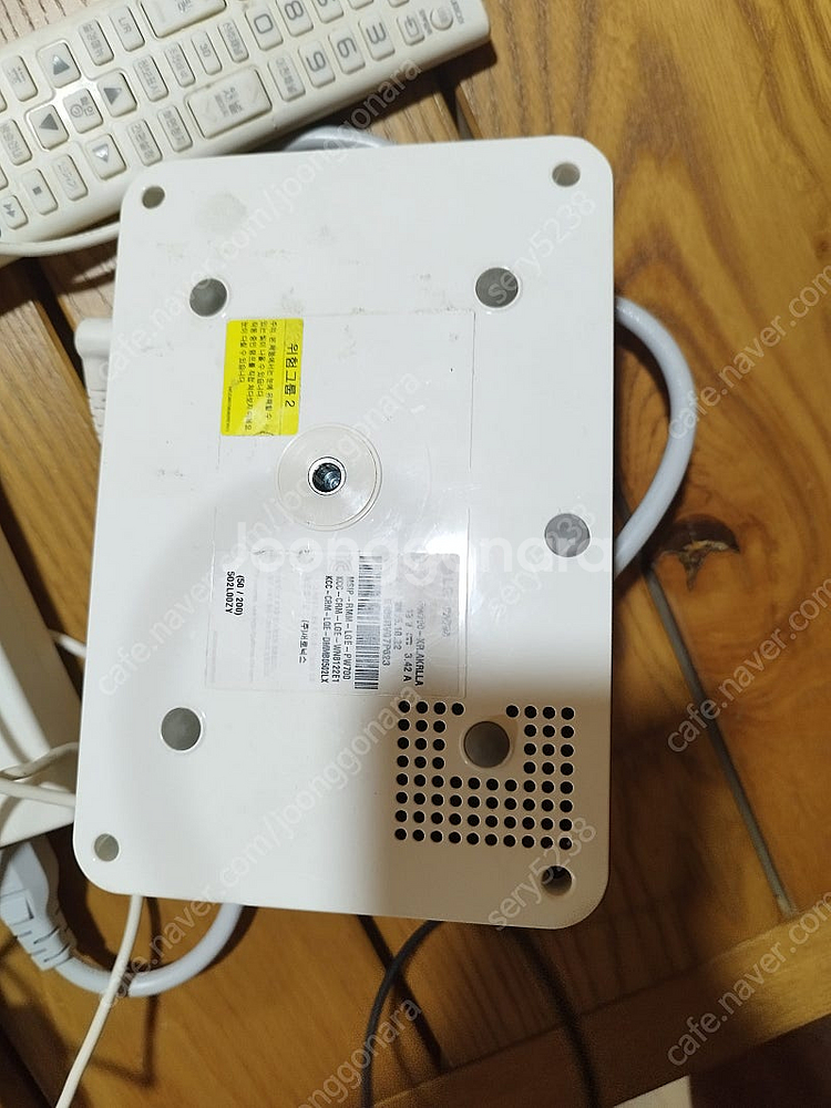 LG 미니빔 DLP프로젝터 PW700 (택포 8.5)--4