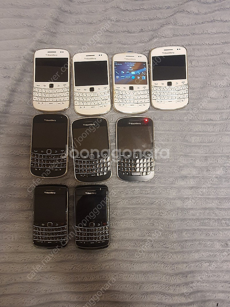 블랙베리9700, 9900 부품용--0