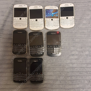 블랙베리9700, 9900 부품용
