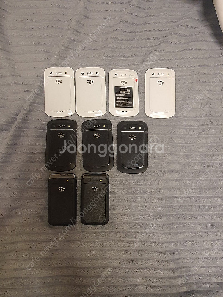 블랙베리9700, 9900 부품용--1