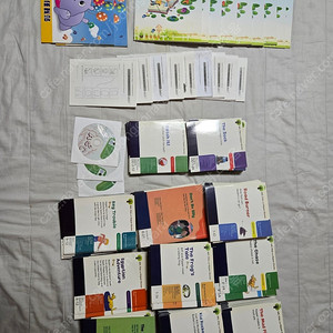 ORT 1~9단계 중국판, 마마펜8기가