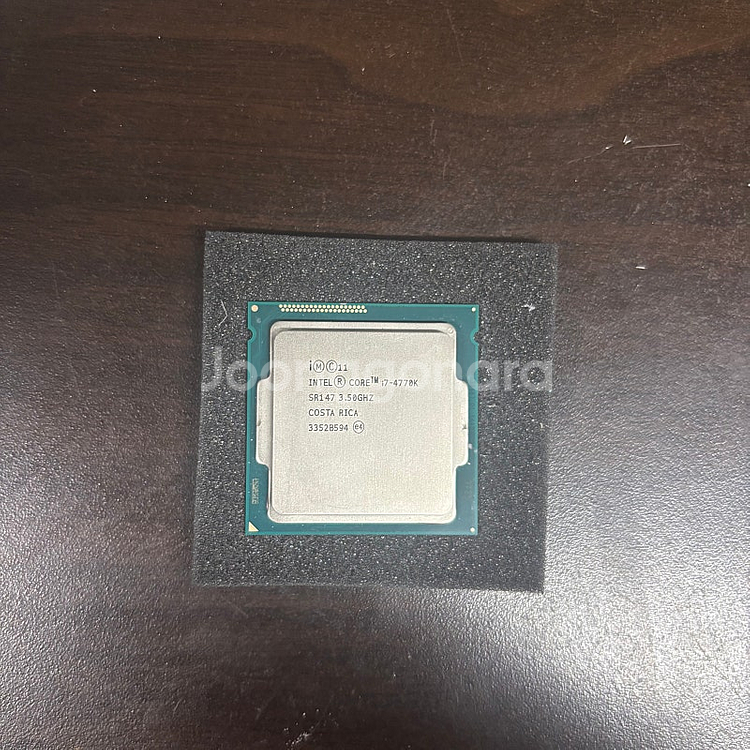 인텔 코어 i7-4770K SR147 (LGA1150)...--0
