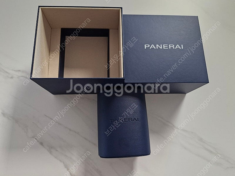 파네라이 시계케이스 박스팝니다 (택포)--3